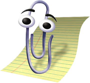 Clippy the assistant